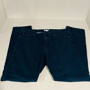 Peter Millar Blue cotton Jeans/pants